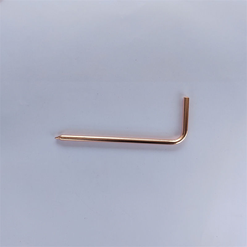 Pipe diameter D6