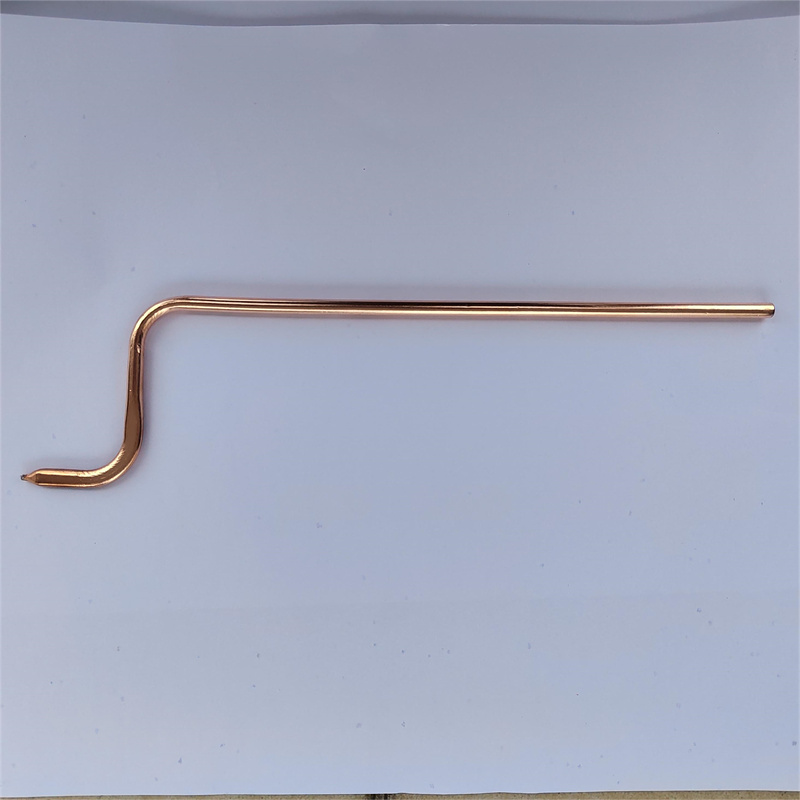 Pipe diameter D6