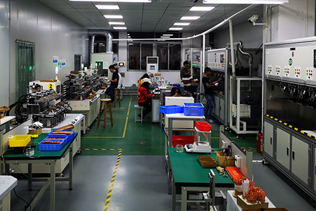 <div style="text-align:center;">
	<span style="font-family:SourceHanSansTW-Regular;font-size:16px;color:#434343;line-height:200%;"><span>Filling, Vacuum Degasification &amp; 2nd-Stage Degasification</span></span> 
</div>