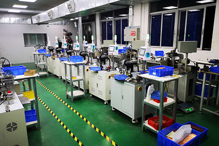 <p style="text-align:center;margin-left:0in;">
	<span style="font-size:16px;font-family:SourceHanSansTW-Regular;line-height:200%;color:#434343;"><span>Shrink Tube &amp; Spot Welding</span></span> 
</p>
<p>
	<br />
</p>
<p style="margin-left:0in;text-align:left;">
	<span style="font-size:18.0pt;font-family:微软雅黑;color:white;font-weight:bold;"></span> 
</p>